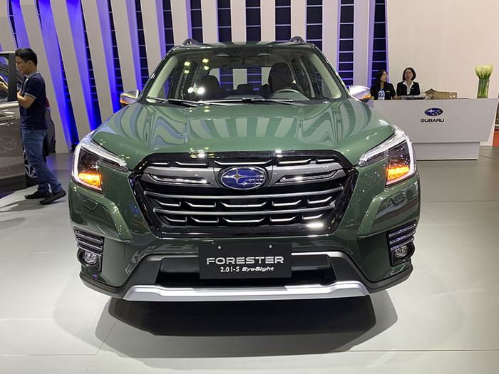 Đón phiên bản mới, mẫu SUV cỡ C này đang giảm giá “sốc” hơn 200 triệu đồng 210195