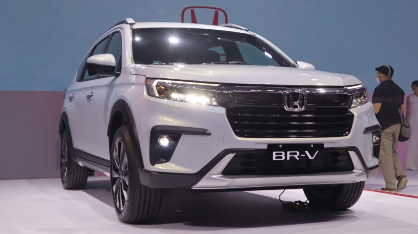 Xác định thời điểm ra mắt Honda BR-V 2023 tại Việt Nam, cạnh tranh Xpander 210558