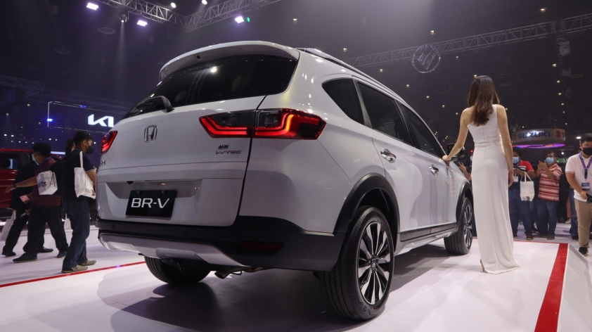 Xác định thời điểm ra mắt Honda BR-V 2023 tại Việt Nam, cạnh tranh Xpander 210559