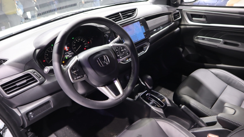 Xác định thời điểm ra mắt Honda BR-V 2023 tại Việt Nam, cạnh tranh Xpander 210561