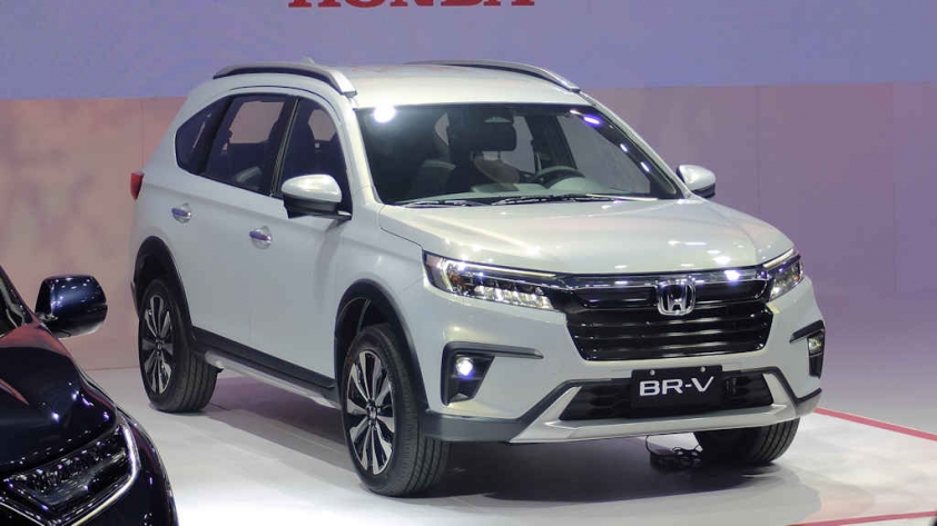 Xác định thời điểm ra mắt Honda BR-V 2023 tại Việt Nam, cạnh tranh Xpander 210564