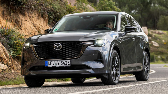 SUV 7 chỗ mới của Mazda chốt lịch ra mắt: thiết kế đẹp, ngập tràn công nghệ 211051