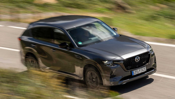 SUV 7 chỗ mới của Mazda chốt lịch ra mắt: thiết kế đẹp, ngập tràn công nghệ 211052