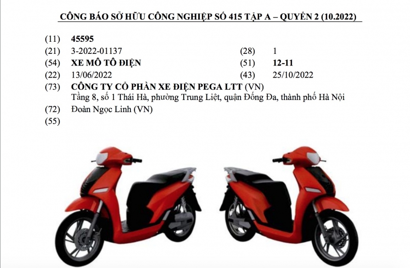 Hãng xe điện Việt Nam sắp tung tung “siêu phẩm” mới, thiết kế như xe ga cao cấp 211713