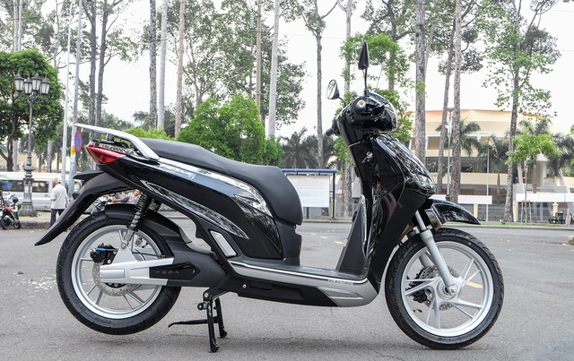 Hãng xe điện Việt Nam sắp tung tung “siêu phẩm” mới, thiết kế như xe ga cao cấp 211714