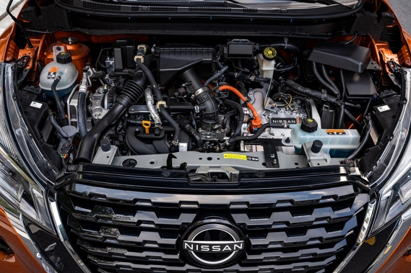 Giá lăn bánh Nissan Kicks e-Power vừa ra mắt tại Việt Nam: cao nhất nhì phân khúc 212768