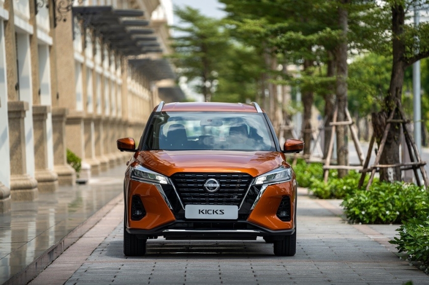 Giá lăn bánh Nissan Kicks e-Power vừa ra mắt tại Việt Nam: cao nhất nhì phân khúc 212769