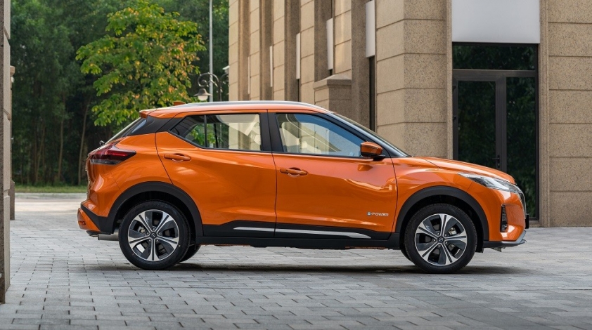Giá lăn bánh Nissan Kicks e-Power vừa ra mắt tại Việt Nam: cao nhất nhì phân khúc 212770
