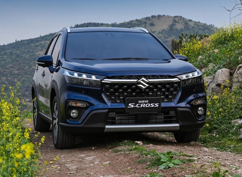Mẫu SUV cỡ B siêu tiết tiệm xăng của Suzuki ra mắt, giá từ 714 triệu đồng-215105
