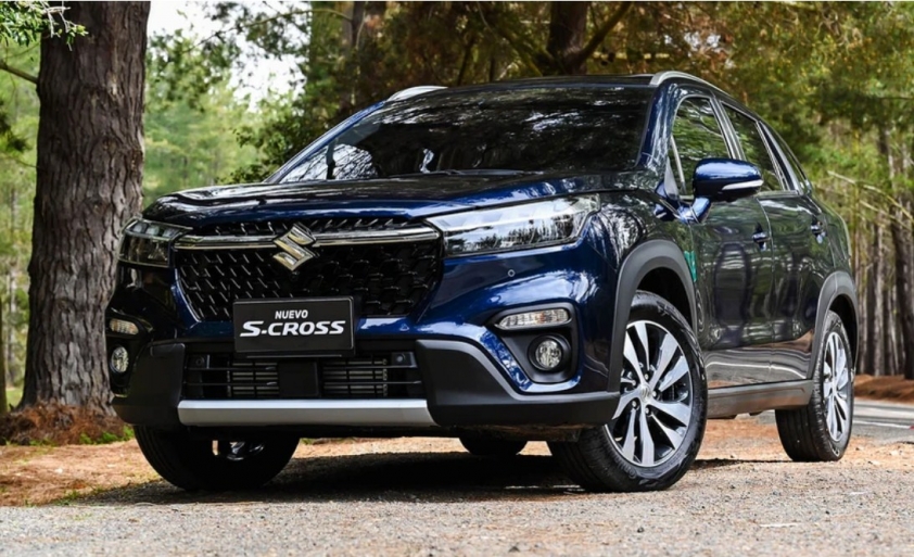Mẫu SUV cỡ B siêu tiết tiệm xăng của Suzuki ra mắt, giá từ 714 triệu đồng 215107