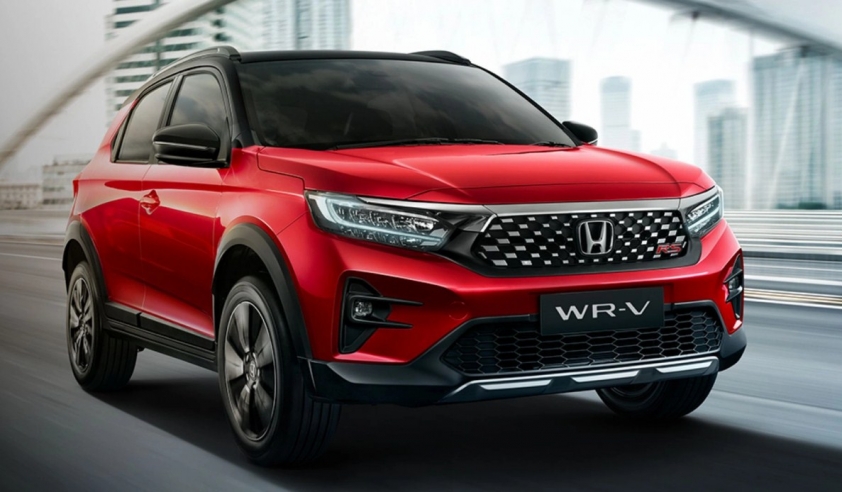 Giá dưới 500 triệu đồng, Honda WR-V vừa ra mắt có gì đấu Raize, Sonet? 216034