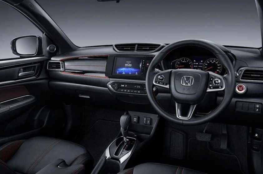 Giá dưới 500 triệu đồng, Honda WR-V vừa ra mắt có gì đấu Raize, Sonet? 216036
