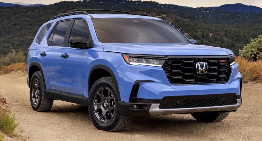 honda-pilot-2023