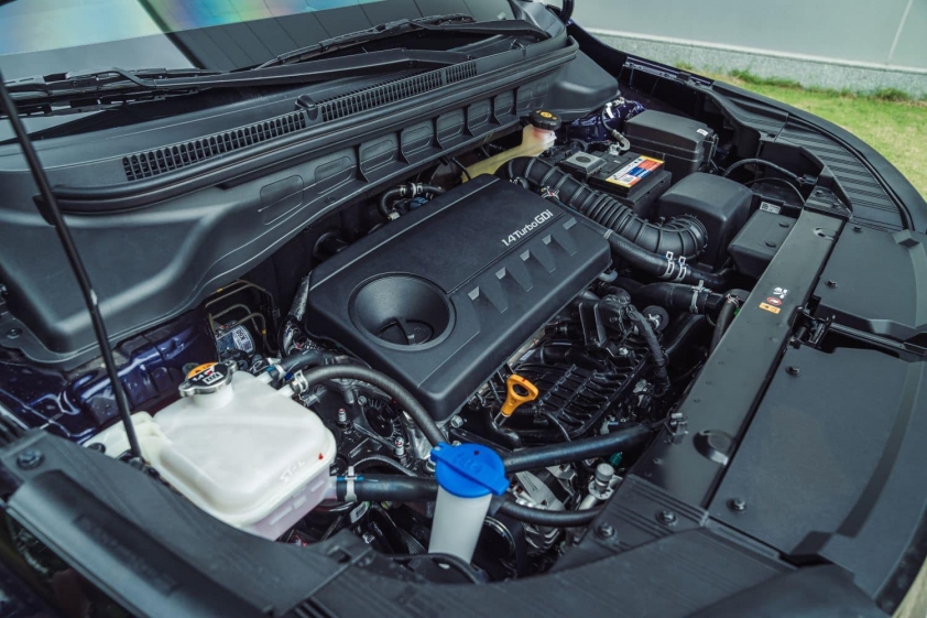 Kia Carens 2023 chính thức ra mắt tại Việt Nam, giá từ 619 triệu đồng 216350