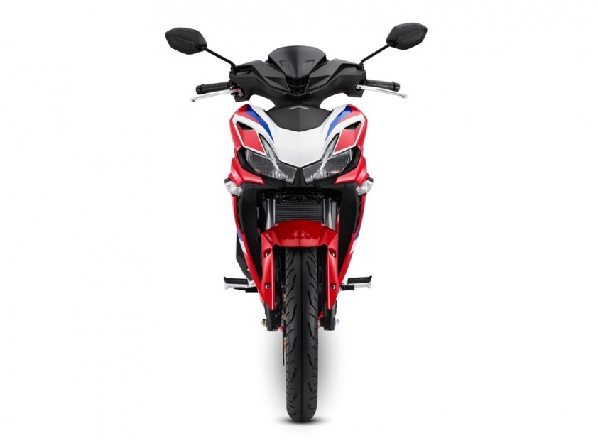 Honda Winner X phiên bản thể thao mới ra mắt, đậm phong cách phân khối lớn 216784