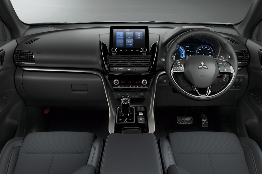 Mitsubishi Eclipse Cross 2023