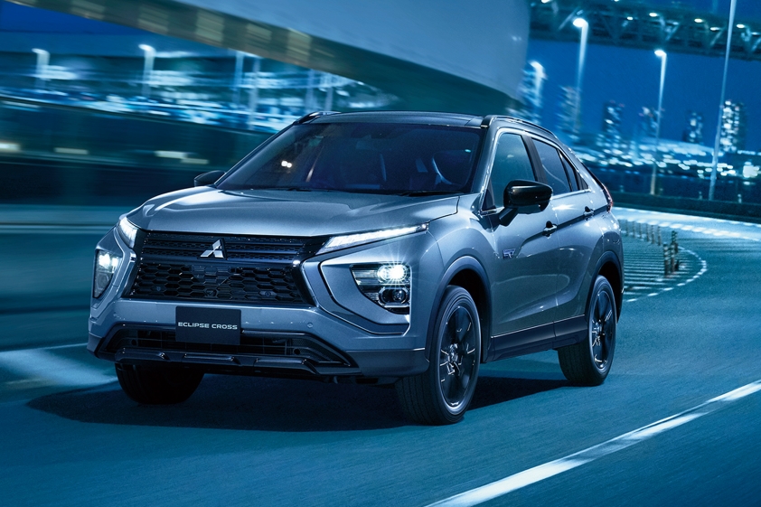 Mitsubishi Eclipse Cross 2023