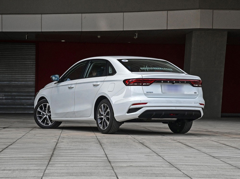 Khám phá mẫu sedan hạng B giá chỉ 353 triệu đồng khiến Vios, Accent “lo sốt vó” 217386