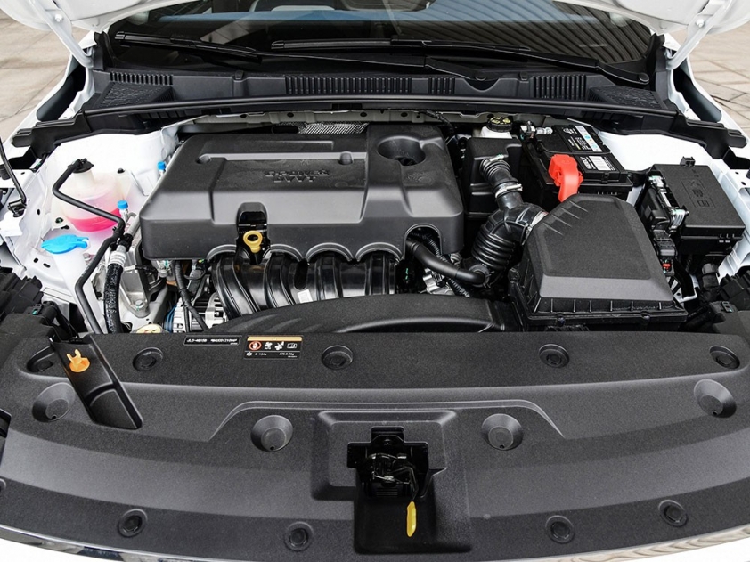 Khám phá mẫu sedan hạng B giá chỉ 353 triệu đồng khiến Vios, Accent “lo sốt vó” 217389