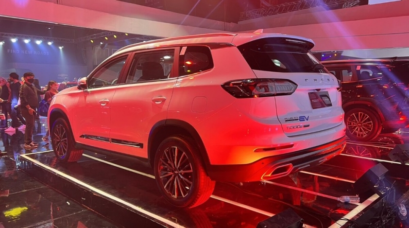 Tiggo 8 Pro