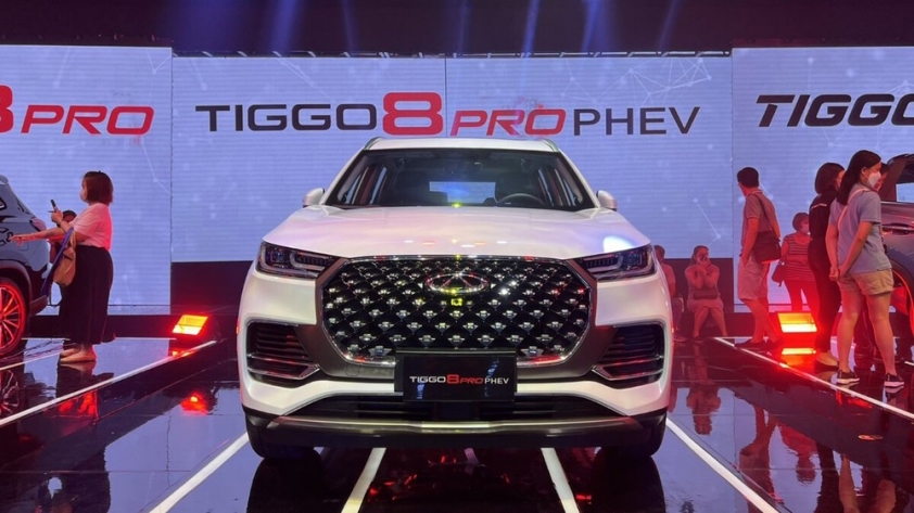 Tiggo 8 Pro