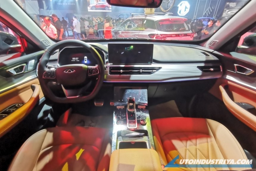 Tiggo 8 Pro