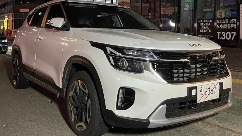 Kia Seltos 2024
