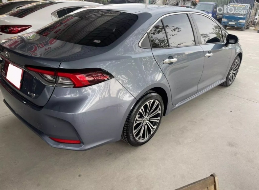 Toyota Corolla Altis 2022