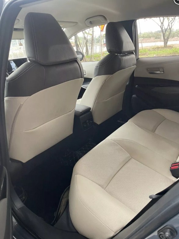 Toyota Corolla Altis 2022