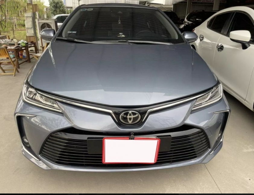 Toyota Corolla Altis 2022