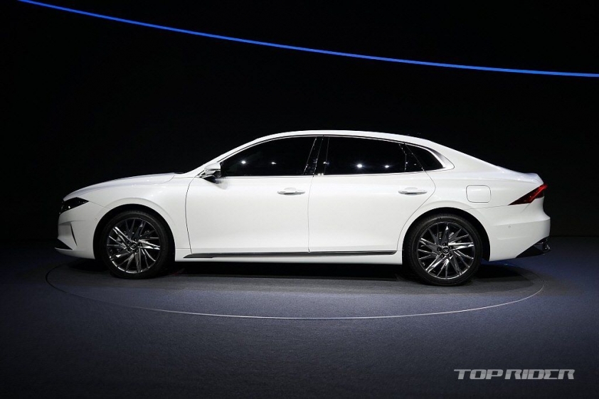 Hyundai Grandeur 2023