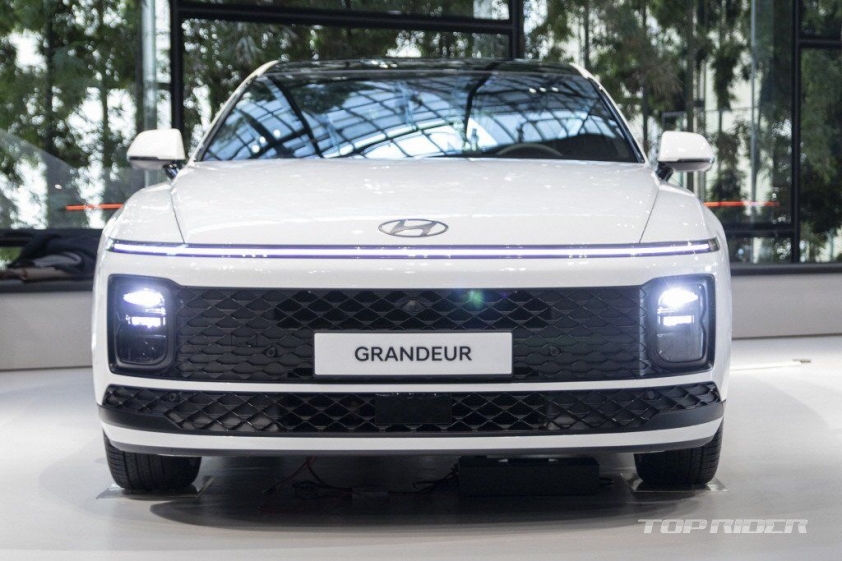 Hyundai Grandeur 2023