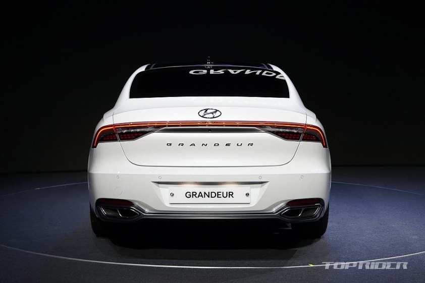 Hyundai Grandeur 2023