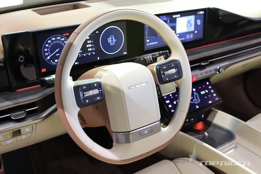 Hyundai Grandeur 2023