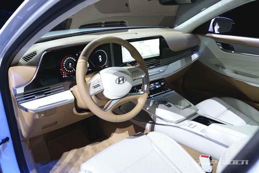 Hyundai Grandeur 2023