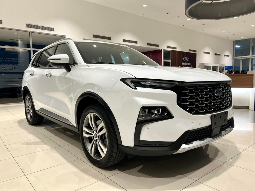 Ford Territory