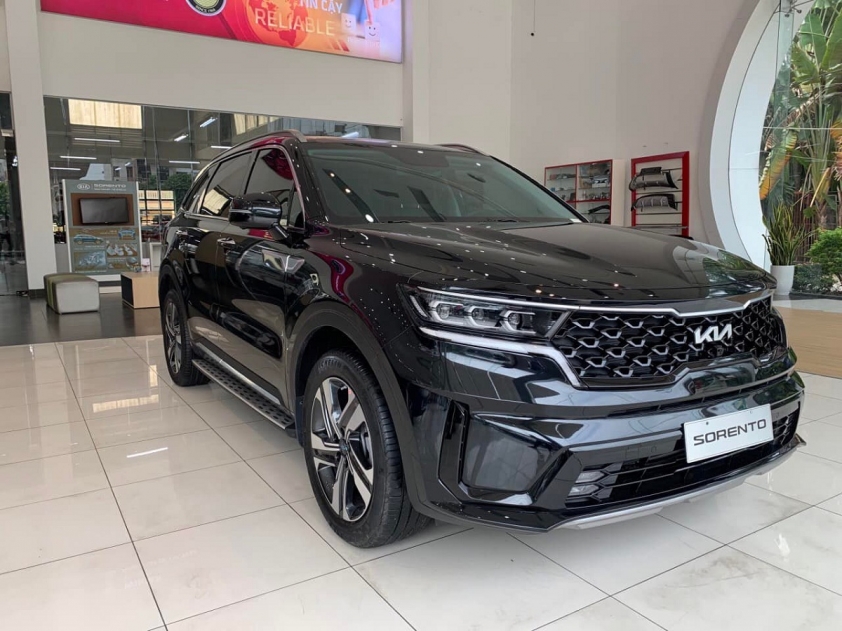 Giá xe KIA tại Việt Nam