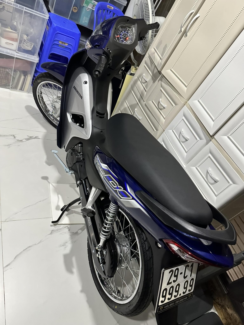 Honda Wave Alpha
