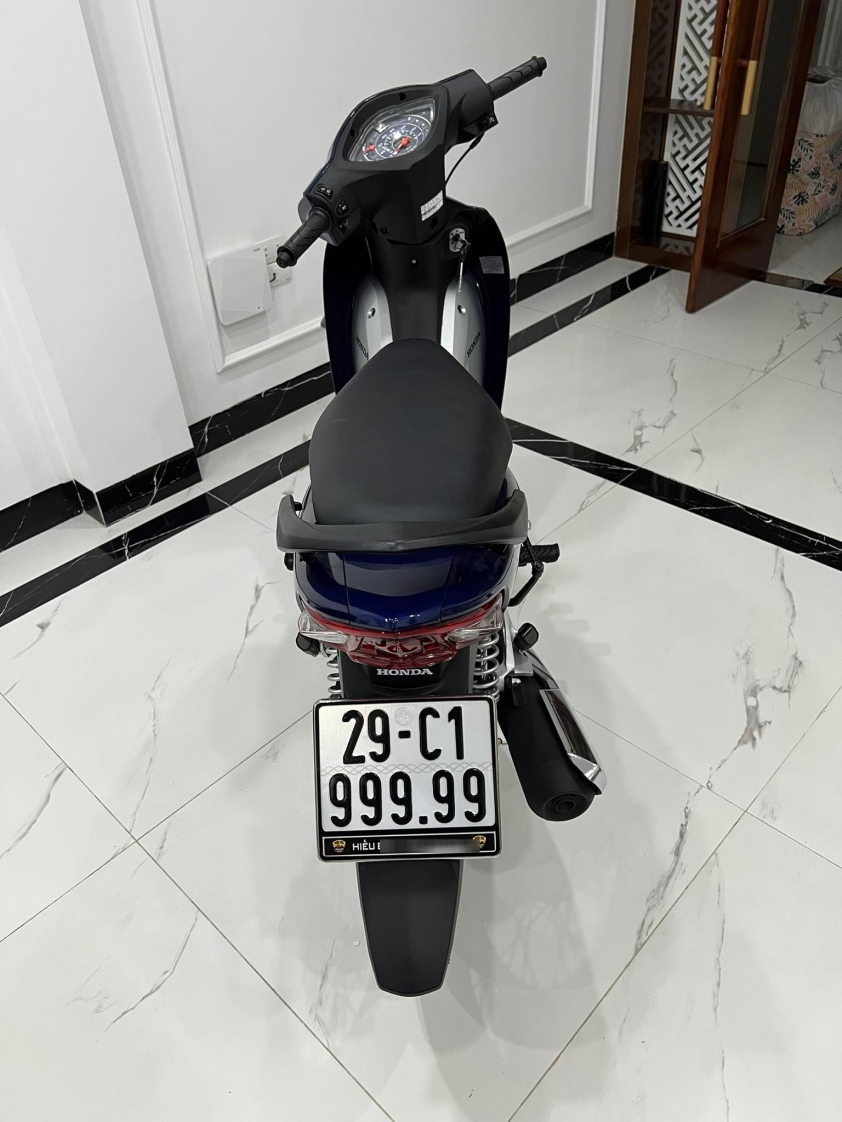 Honda Wave Alpha