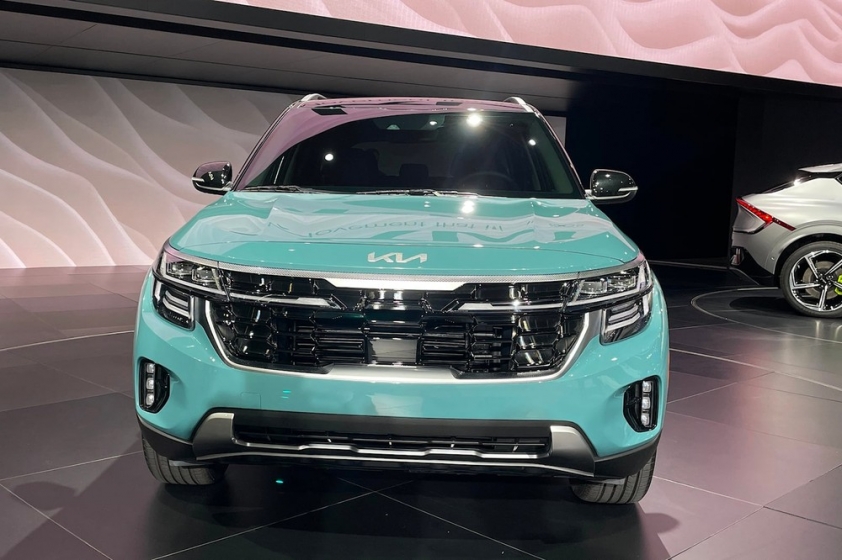 Kia Seltos 2023