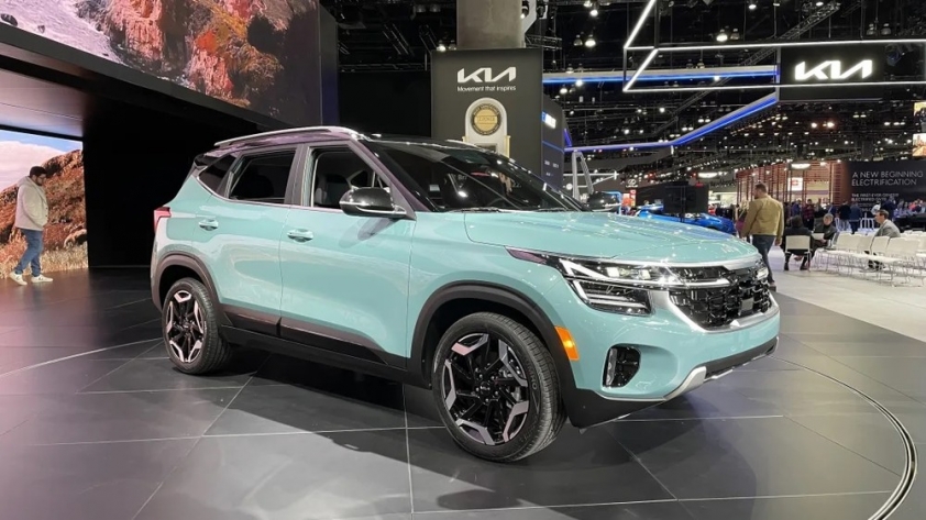 Kia Seltos 2023