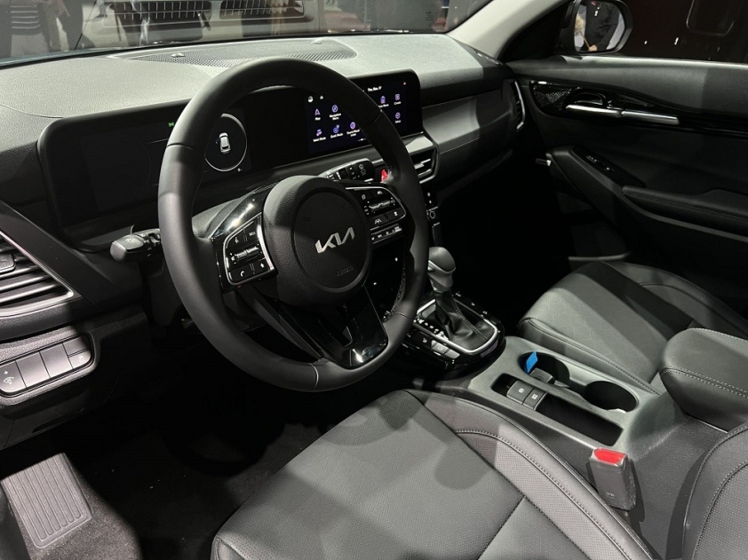 Kia Seltos 2023