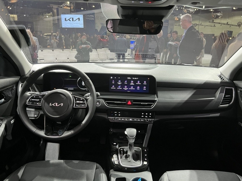 Kia Seltos 2023