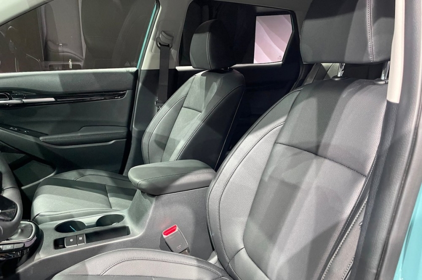 Kia Seltos 2023