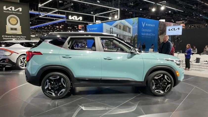 Kia Seltos 2023