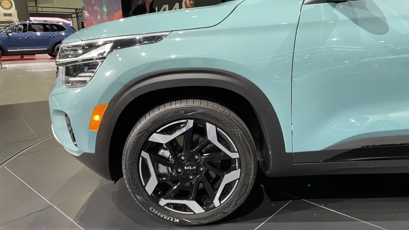 Kia Seltos 2023