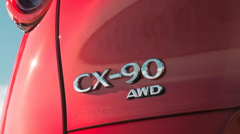 SUV lớn nhất của Mazda