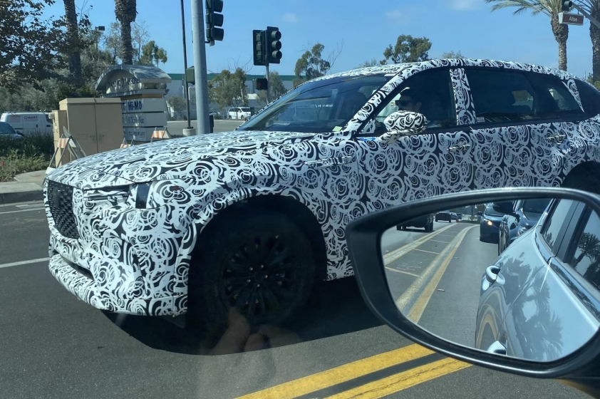 SUV lớn nhất của Mazda
