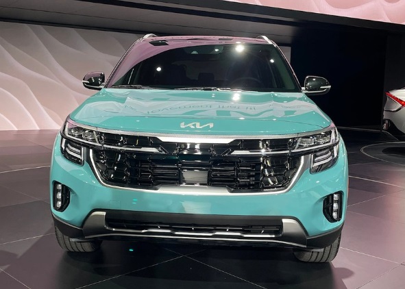 Kia Seltos 2023