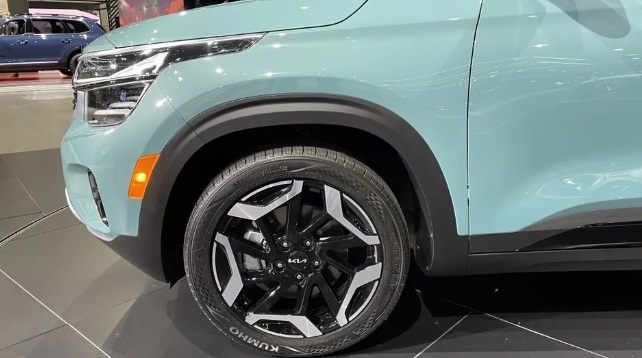 Kia Seltos 2023